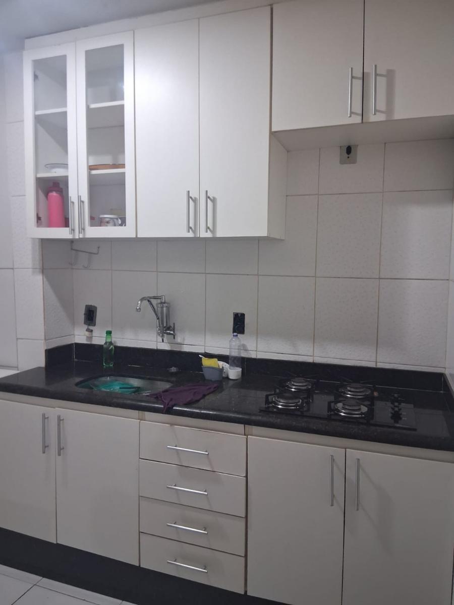 Apartamento, Lagoa, 2 Quartos, 1 Vaga