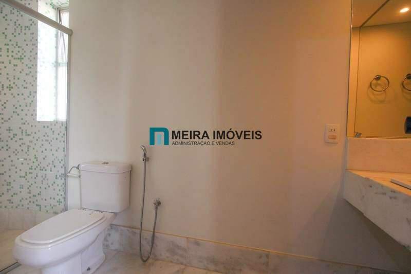 Apartamento, Funcionários, 4 Quartos, 2 Vagas, 1 Suíte