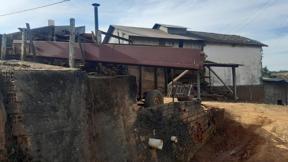 Fazenda, Centro, 1 Quarto, 1 Vaga, 1 Suíte