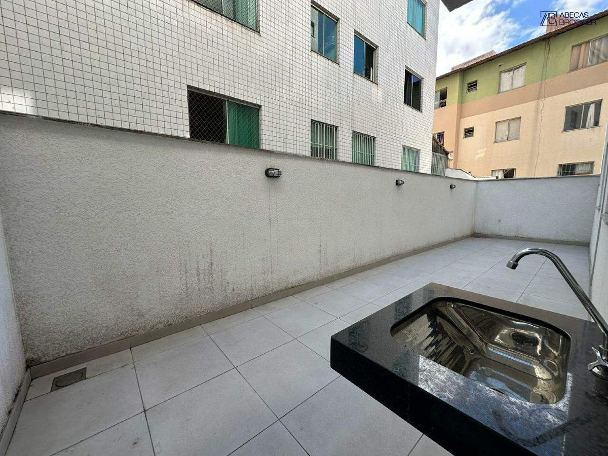 Apartamento, Santa Cruz, 3 Quartos, 1 Vaga