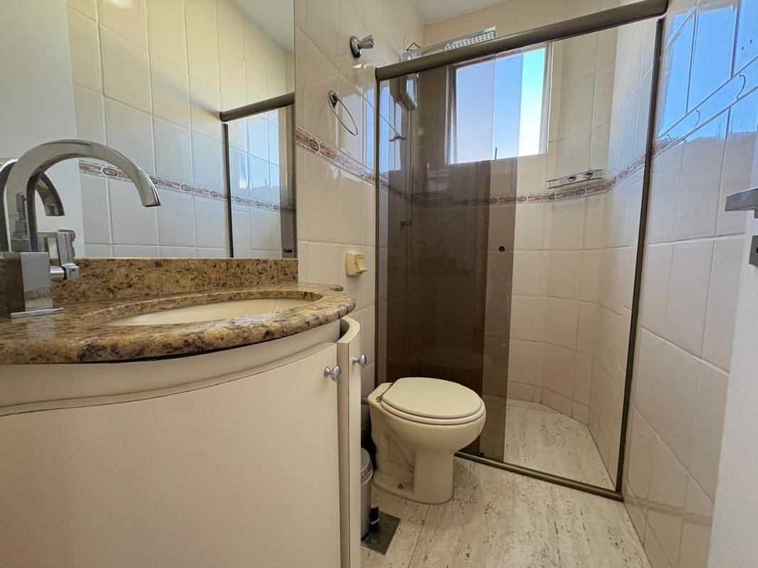 Cobertura, Santa Rosa, 3 Quartos, 1 Vaga, 2 Suítes