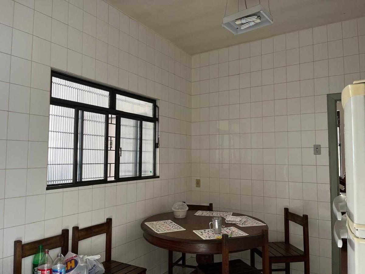 Casa, Santa Efigênia, 7 Quartos, 1 Vaga