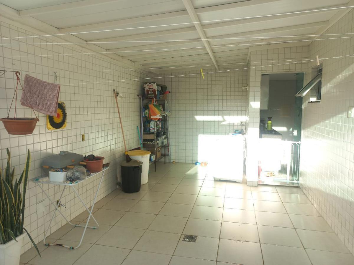 Apartamento, Itapoã, 3 Quartos, 2 Vagas, 1 Suíte