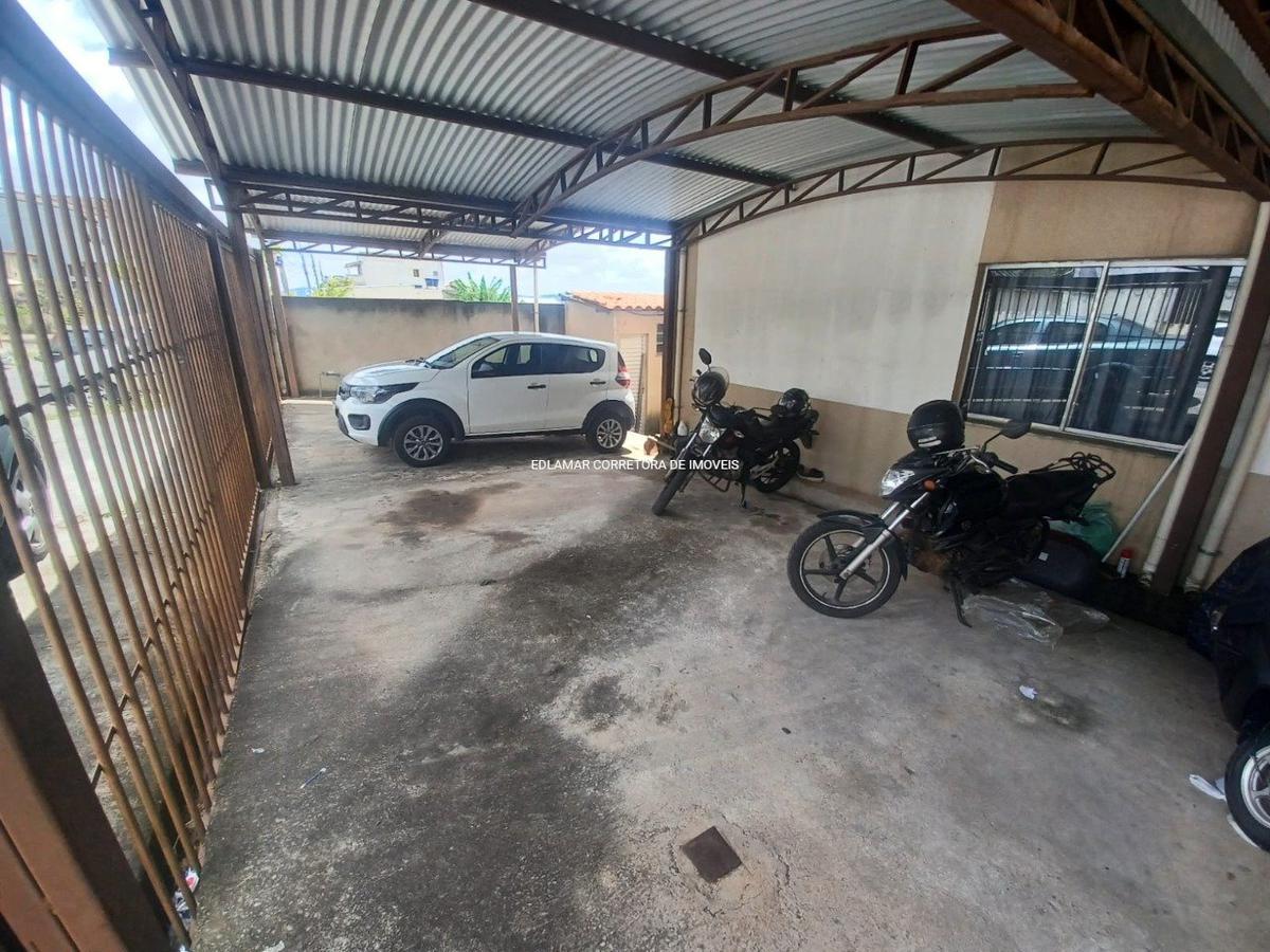 Apartamento, Novo Horizonte, 2 Quartos, 1 Vaga