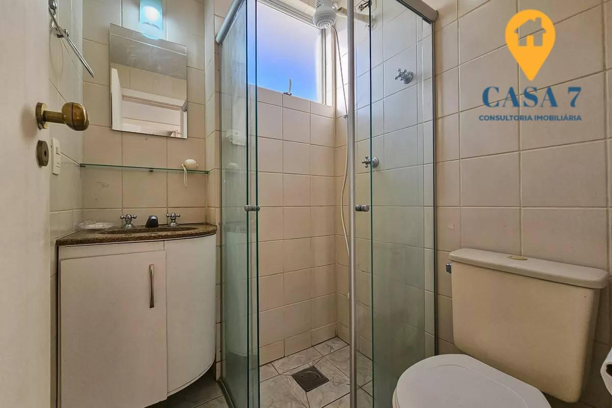 Apartamento, Serra, 2 Quartos, 1 Vaga