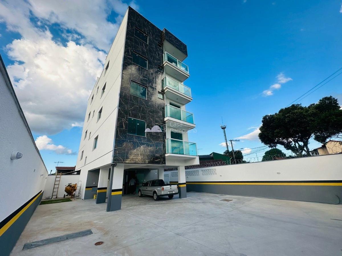 Apartamento, Piratininga (venda Nova), 3 Quartos, 1 Vaga