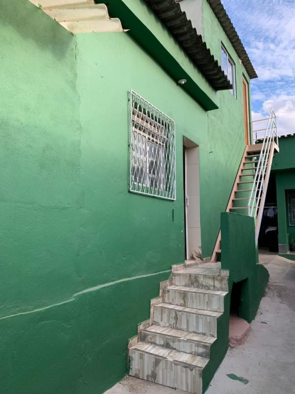 Casa, União, 2 Quartos, 1 Vaga