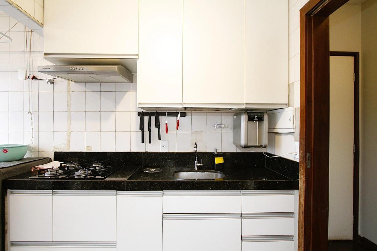 Apartamento, Coração de Jesus, 2 Quartos, 1 Vaga, 1 Suíte