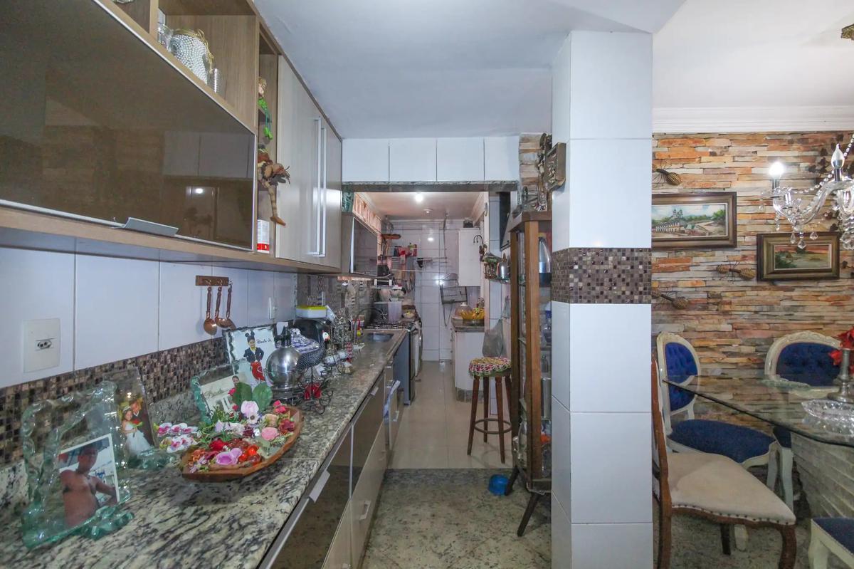 Apartamento, Prado, 3 Quartos, 1 Vaga