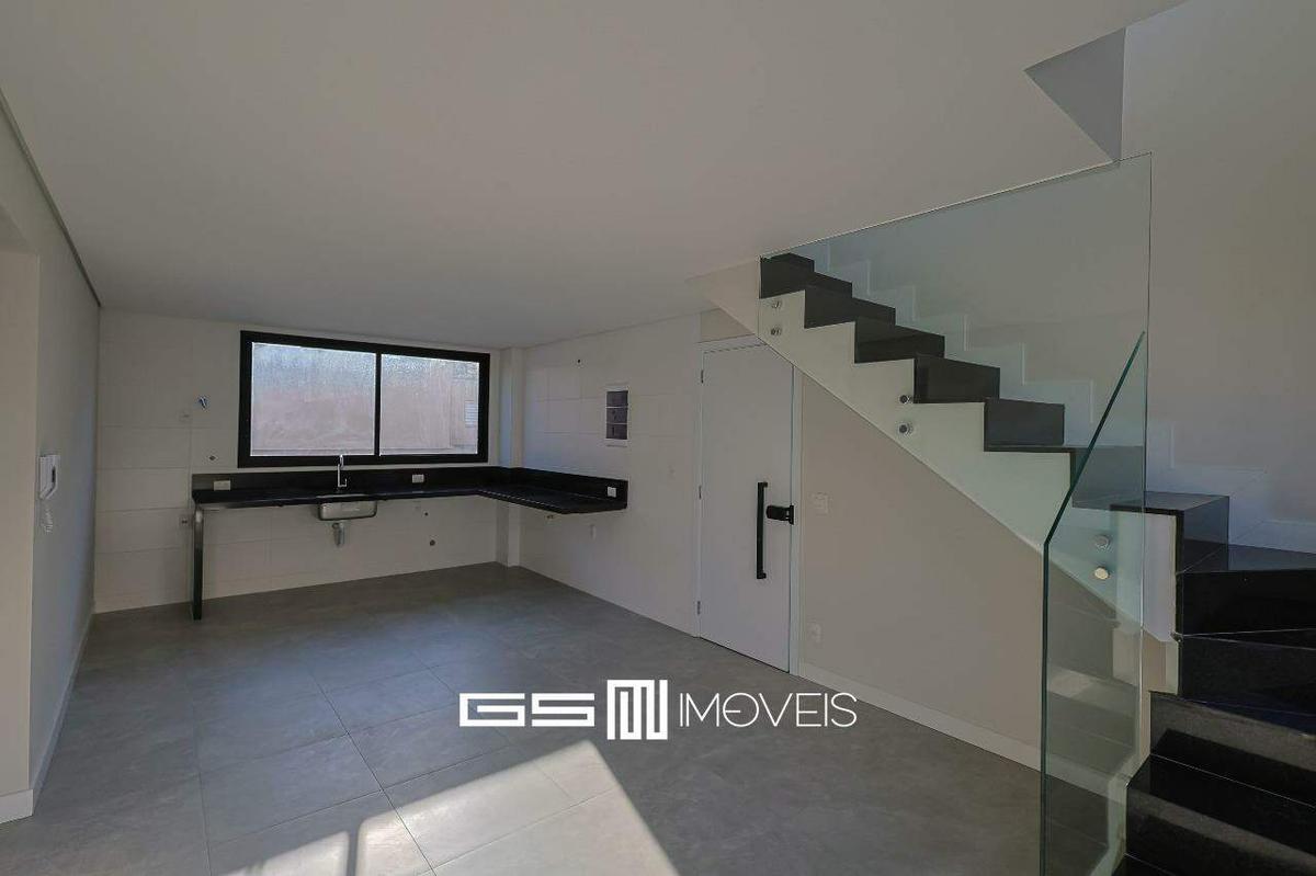 Cobertura, Santa Efigênia, 2 Quartos, 2 Vagas, 1 Suíte