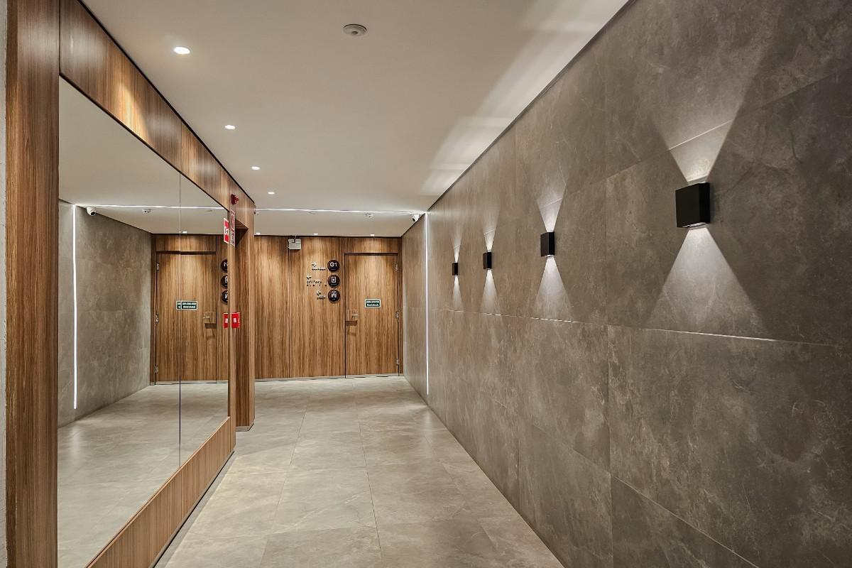 Apartamento, Santa Efigênia, 2 Quartos, 2 Vagas, 1 Suíte