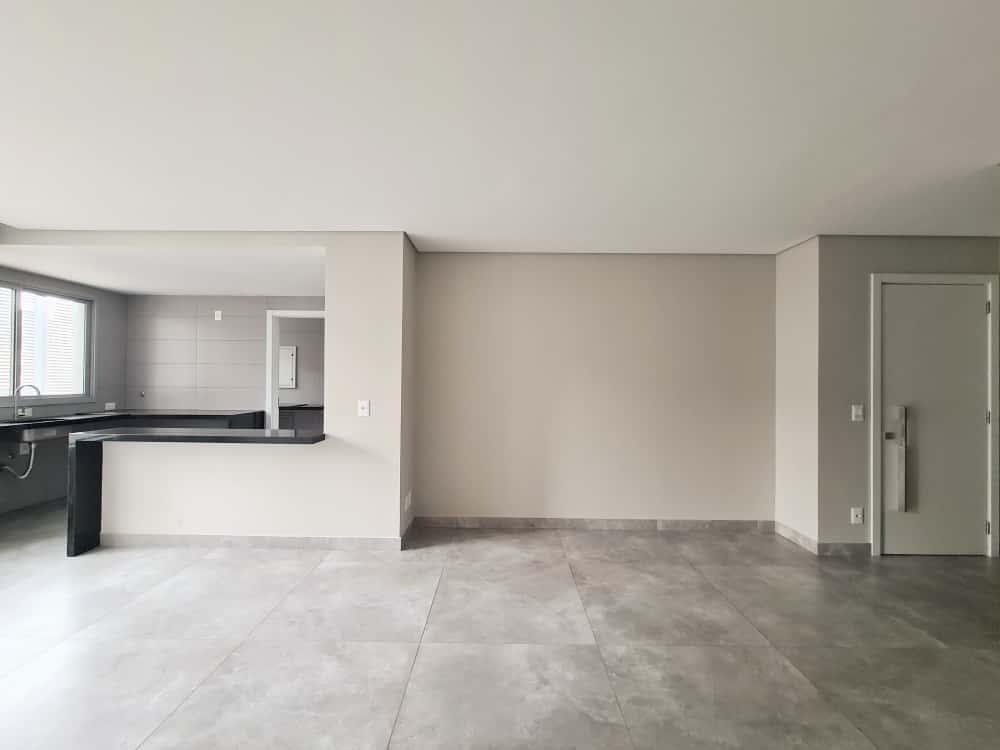 Apartamento, Lourdes, 3 Quartos, 2 Vagas, 1 Suíte