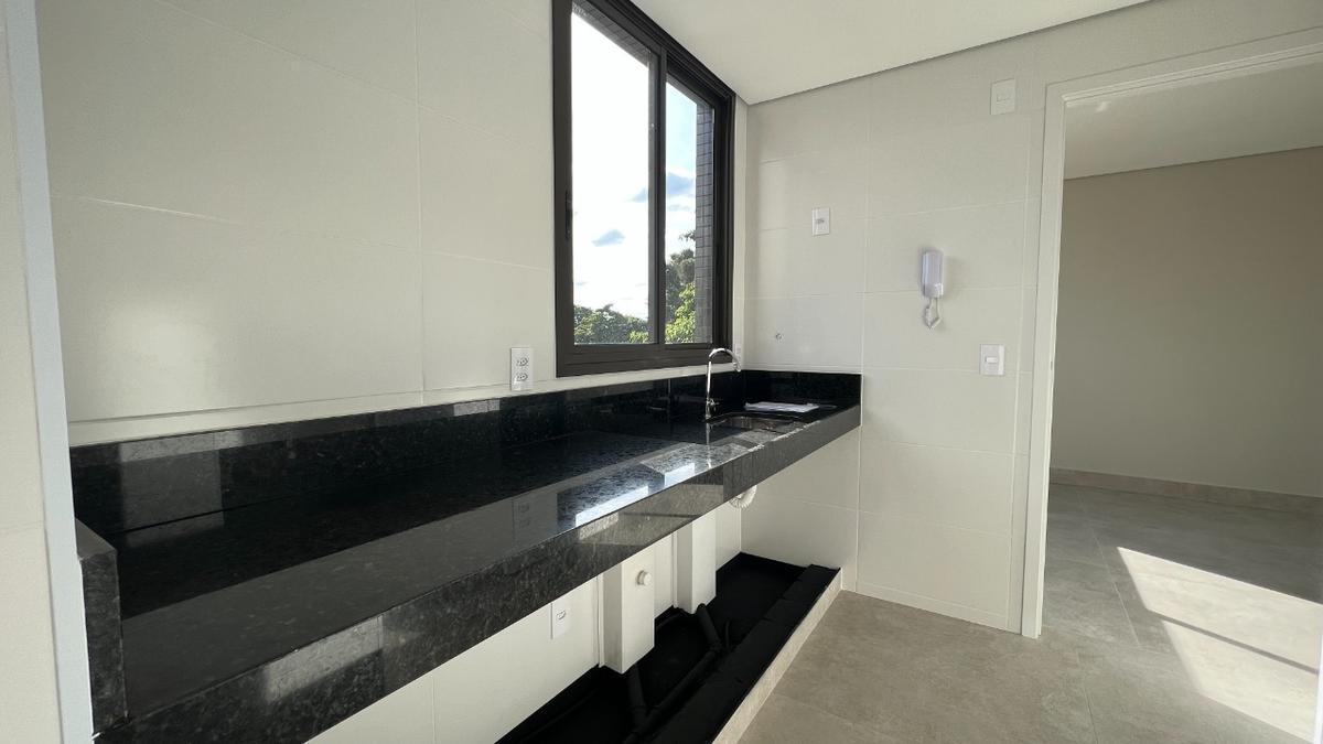Apartamento, Santo Agostinho, 2 Quartos, 2 Vagas, 2 Suítes