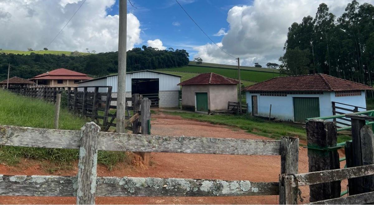 Fazenda, Zona Rural, 0 Quarto, 0 Vaga