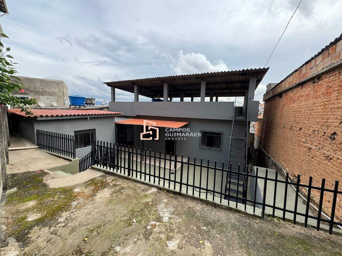Casa, Lindéia, 3 Quartos