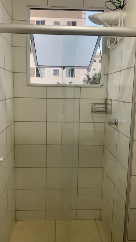 Apartamento, Chácaras Reunidas Santa Terezinha, 2 Quartos, 1 Vaga