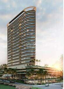 Apart Hotel, Vale do Sereno, 1 Quarto, 1 Vaga, 1 Suíte