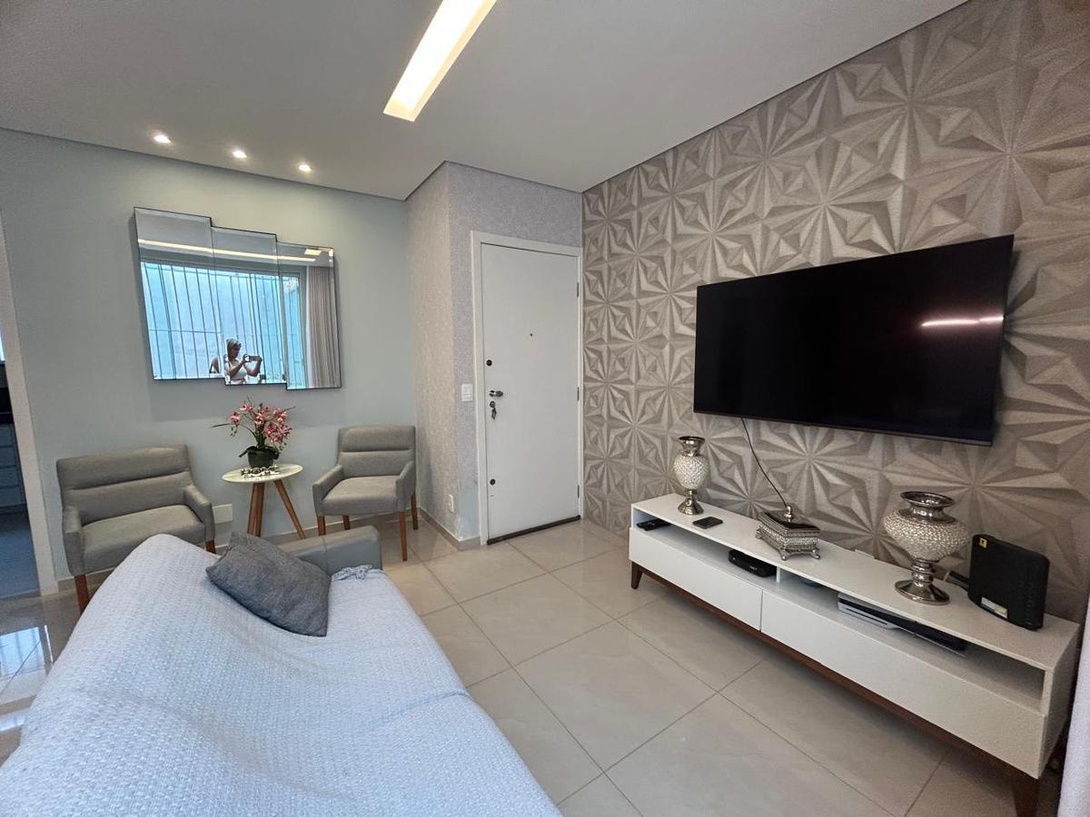 Apartamento, Barroca, 3 Quartos, 2 Vagas, 1 Suíte