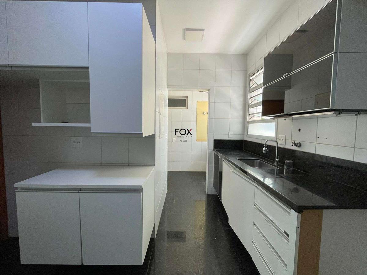 Apartamento, Santo Agostinho, 4 Quartos, 3 Vagas, 1 Suíte