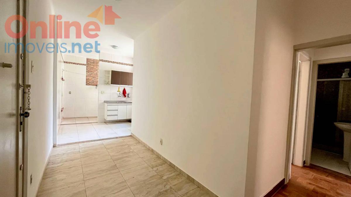 Apartamento, Floresta, 3 Quartos, 0 Vaga, 1 Suíte