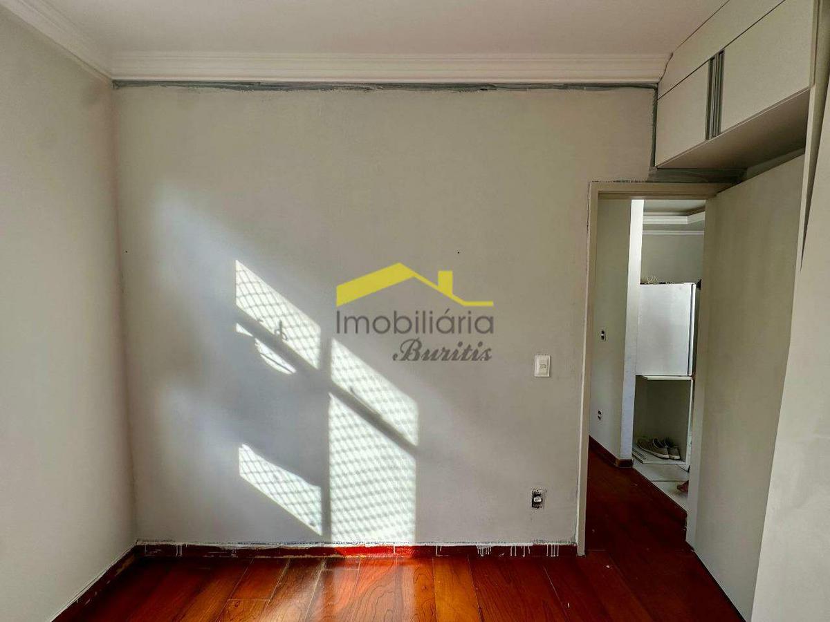 Apartamento, Buritis, 3 Quartos, 1 Vaga