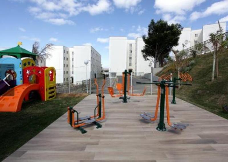 Apartamento, Califórnia, 2 Quartos, 1 Vaga