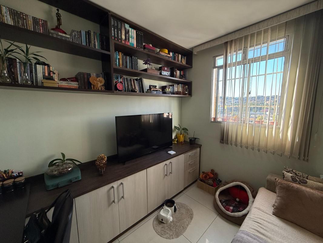 Apartamento, Dona Clara, 2 Quartos, 1 Vaga