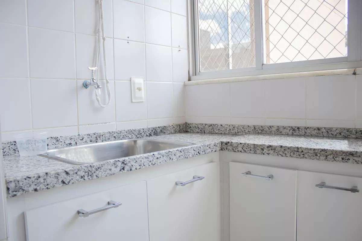 Apartamento, Sion, 3 Quartos, 2 Vagas, 1 Suíte