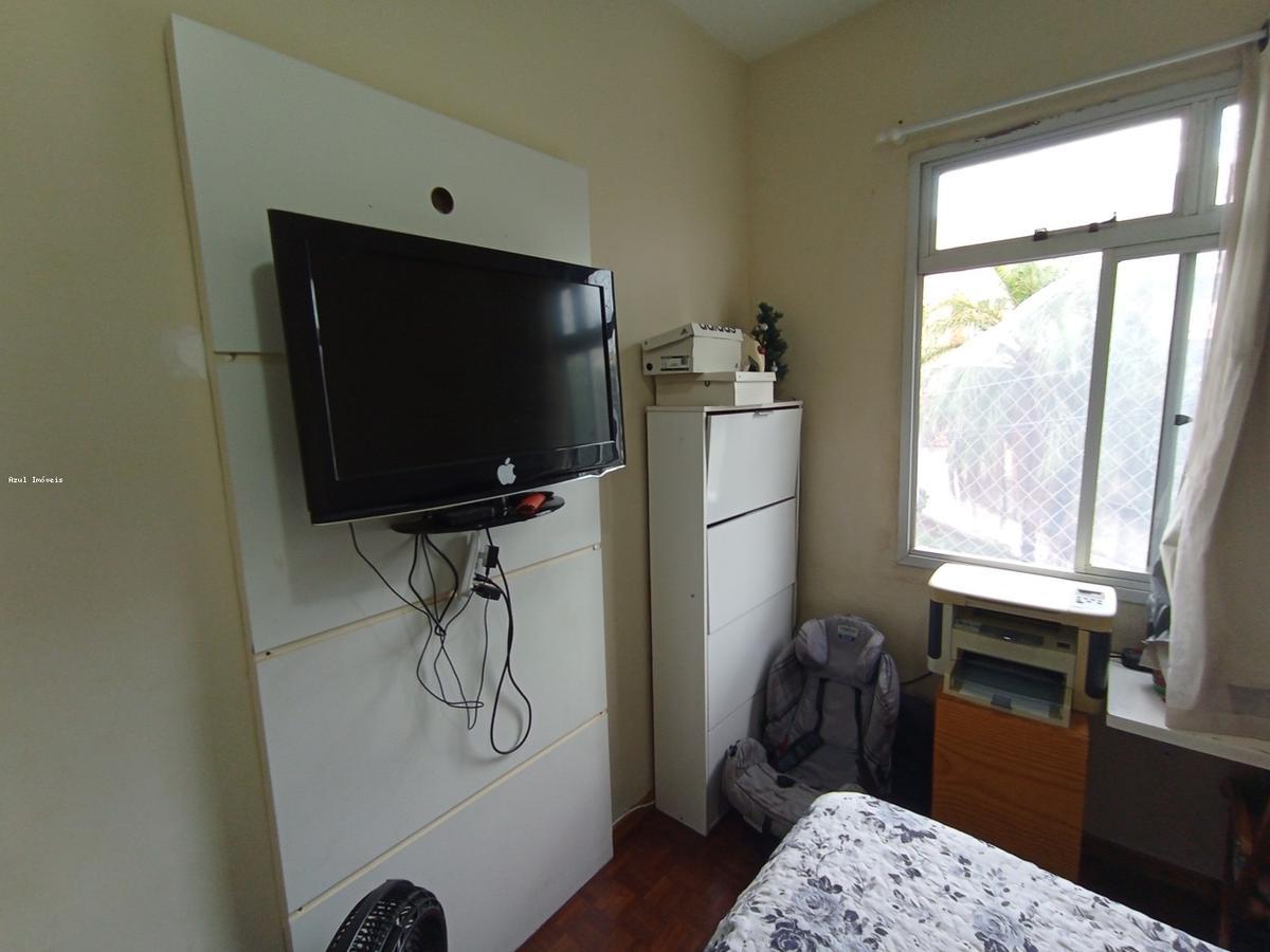 Apartamento, Floramar, 3 Quartos, 1 Vaga