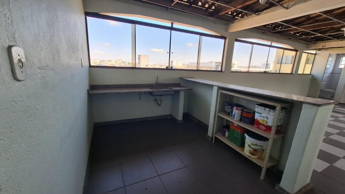 Casa, Eldorado, 3 Quartos, 2 Vagas, 1 Suíte