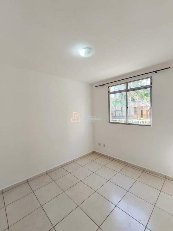 Apartamento, Diamante, 2 Quartos, 1 Vaga