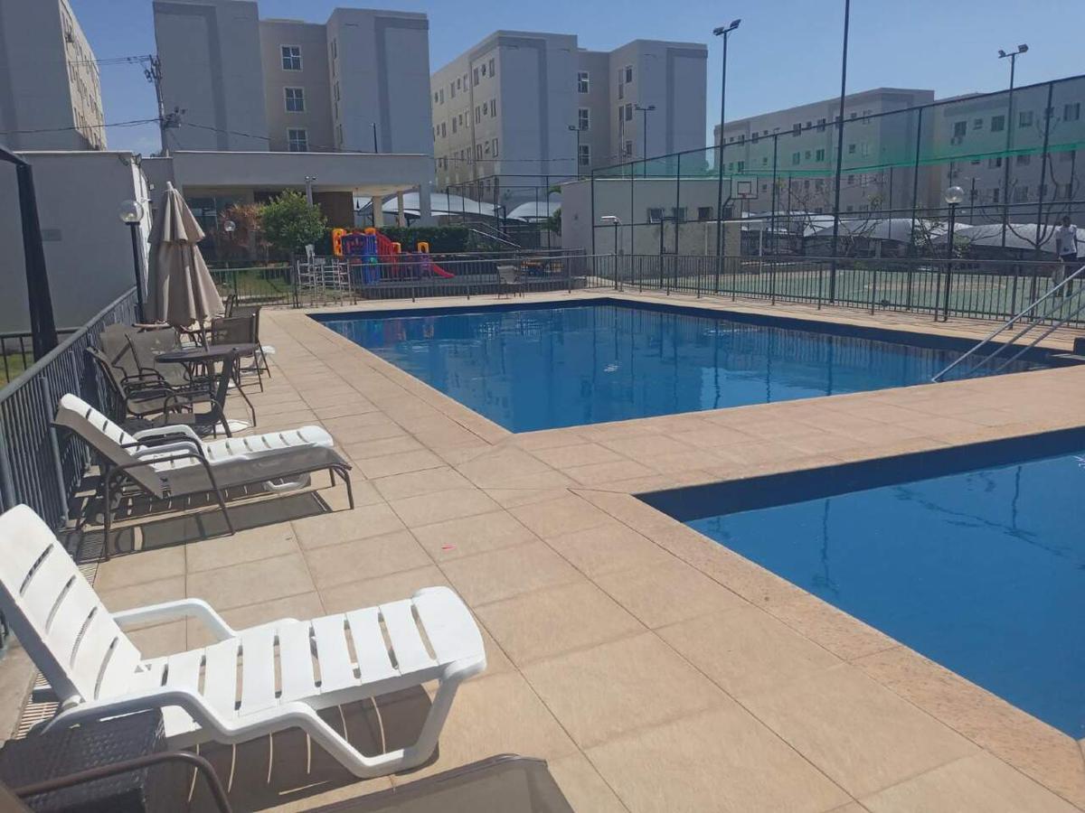 Apartamento, Três Barras, 2 Quartos, 1 Vaga