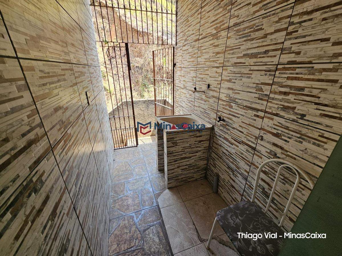 Casa, Cachoeira do Vale, 5 Quartos, 0 Vaga, 1 Suíte