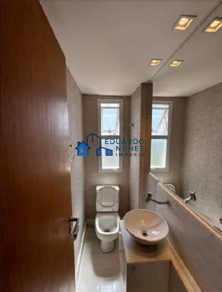 Cobertura, Sion, 4 Quartos, 4 Vagas, 1 Suíte