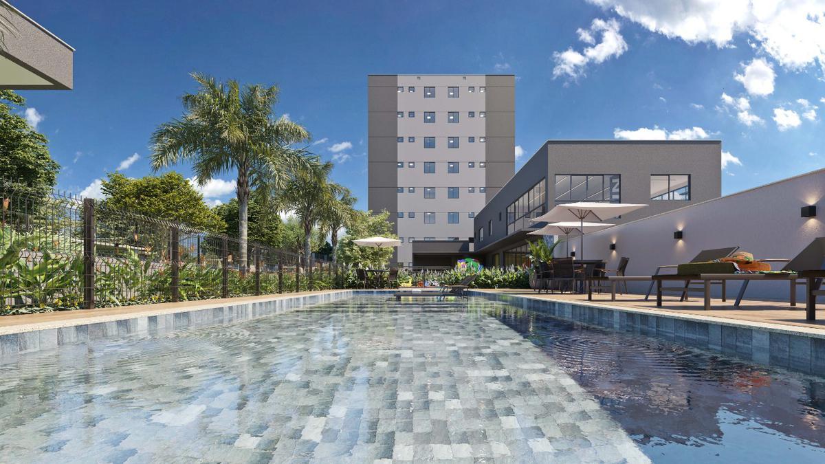 Cobertura, Estoril, 2 Quartos, 2 Vagas, 1 Suíte
