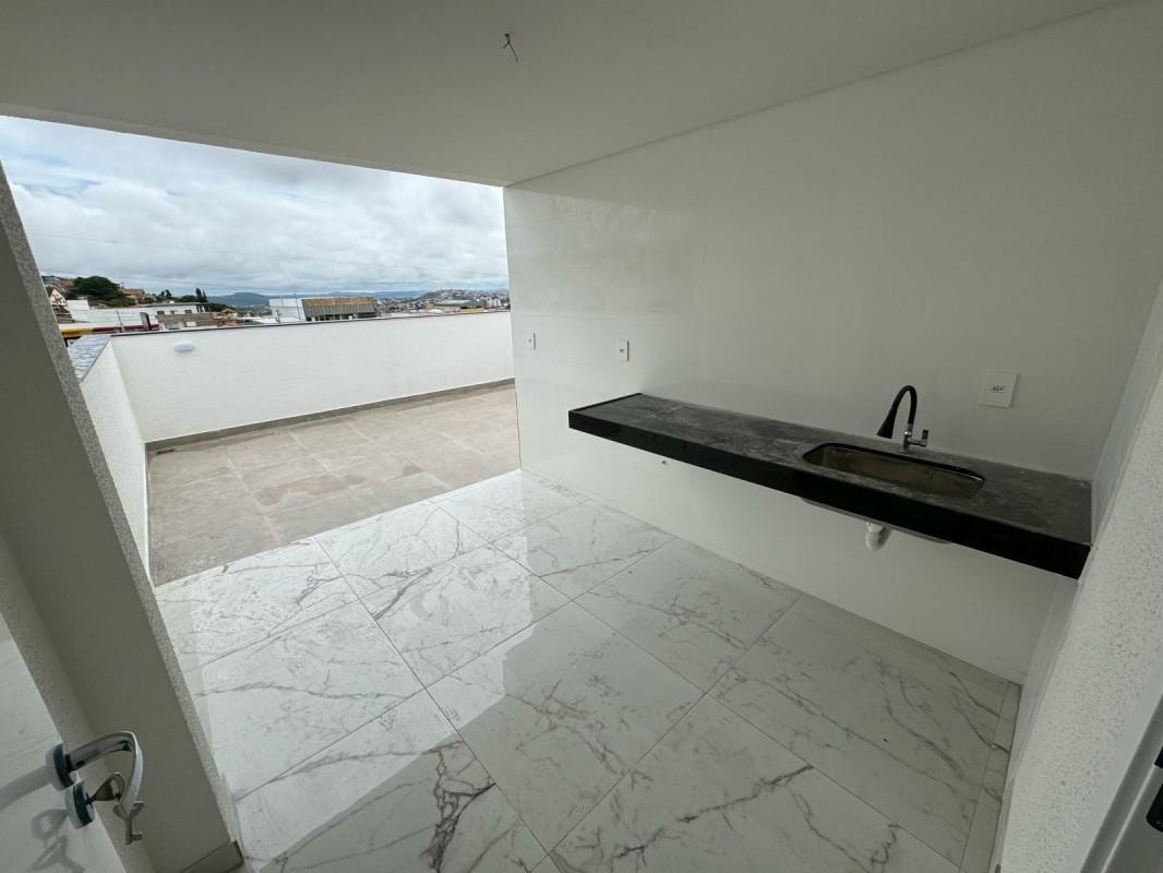 Cobertura, Ana Lúcia, 3 Quartos, 2 Vagas, 2 Suítes