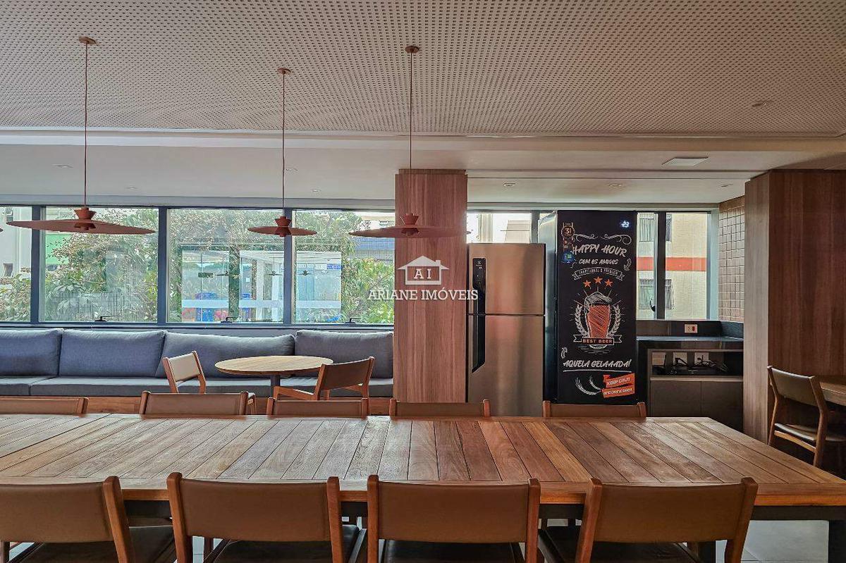 Apartamento, Cidade Nova, 2 Quartos, 2 Vagas, 1 Suíte