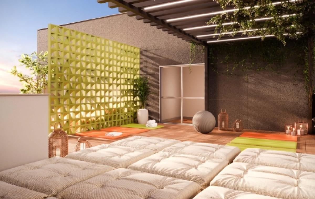 Apartamento, Liberdade, 2 Quartos, 2 Vagas, 2 Suítes