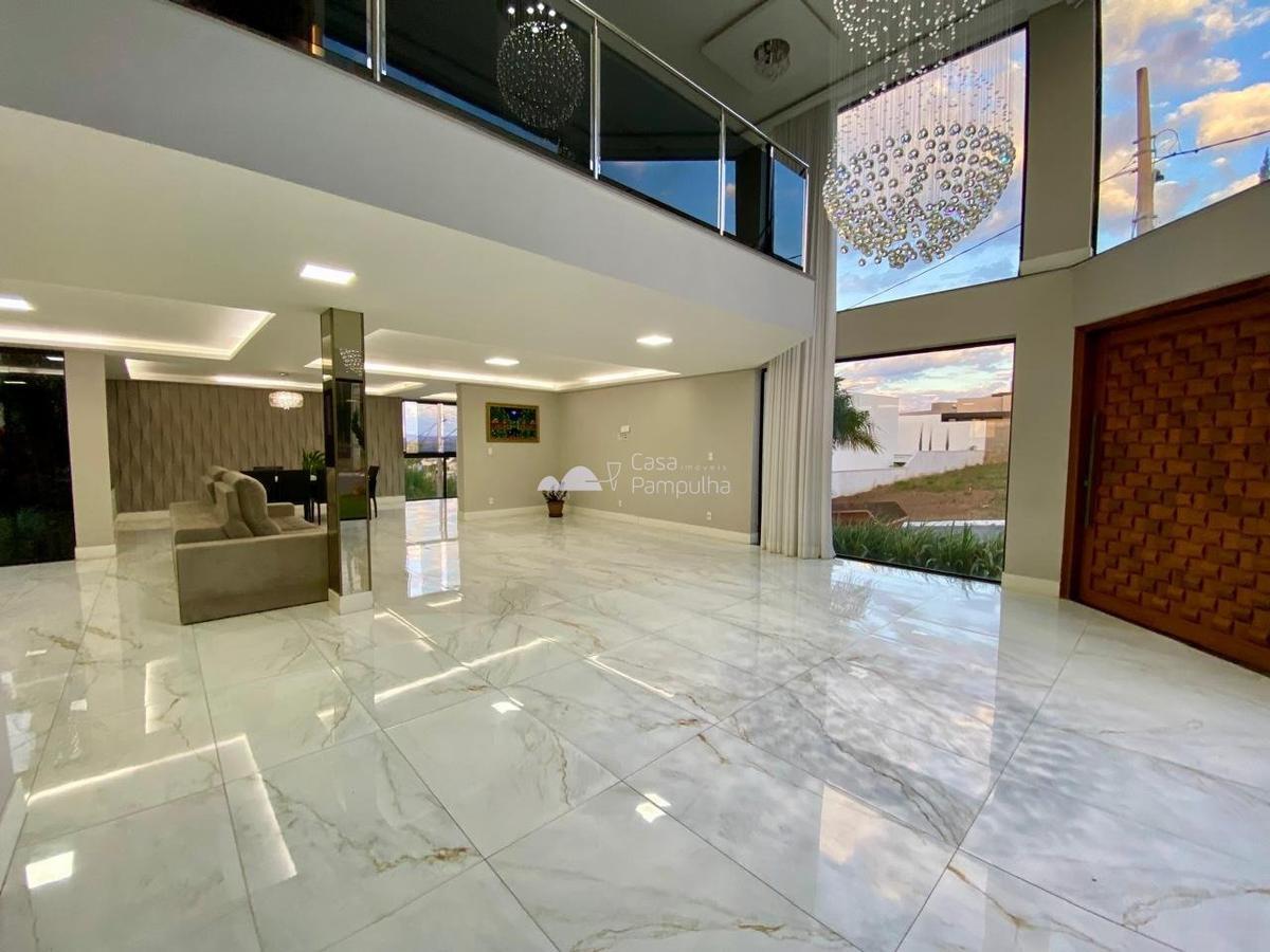 Casa, Residencial Gran Park, 6 Quartos, 8 Vagas, 3 Suítes