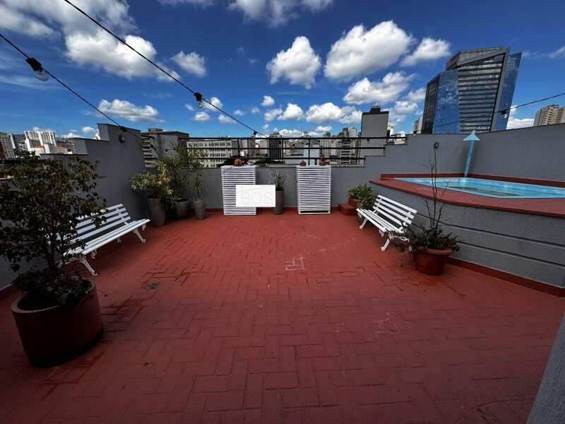 Cobertura, Floresta, 4 Quartos, 2 Vagas, 1 Suíte