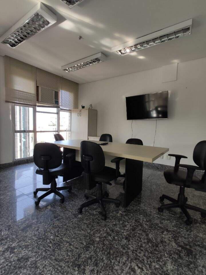 Andar, Santo Agostinho, 0 Quarto, 3 Vagas