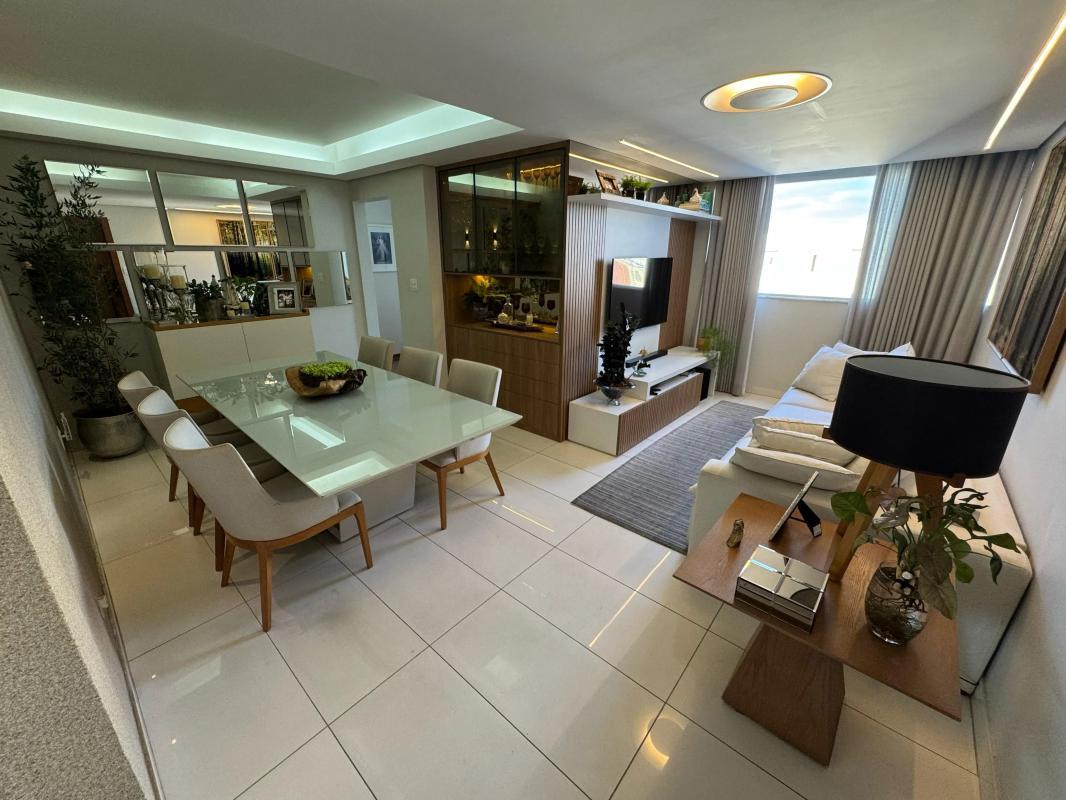 Apartamento, Palmares, 3 Quartos, 2 Vagas, 1 Suíte