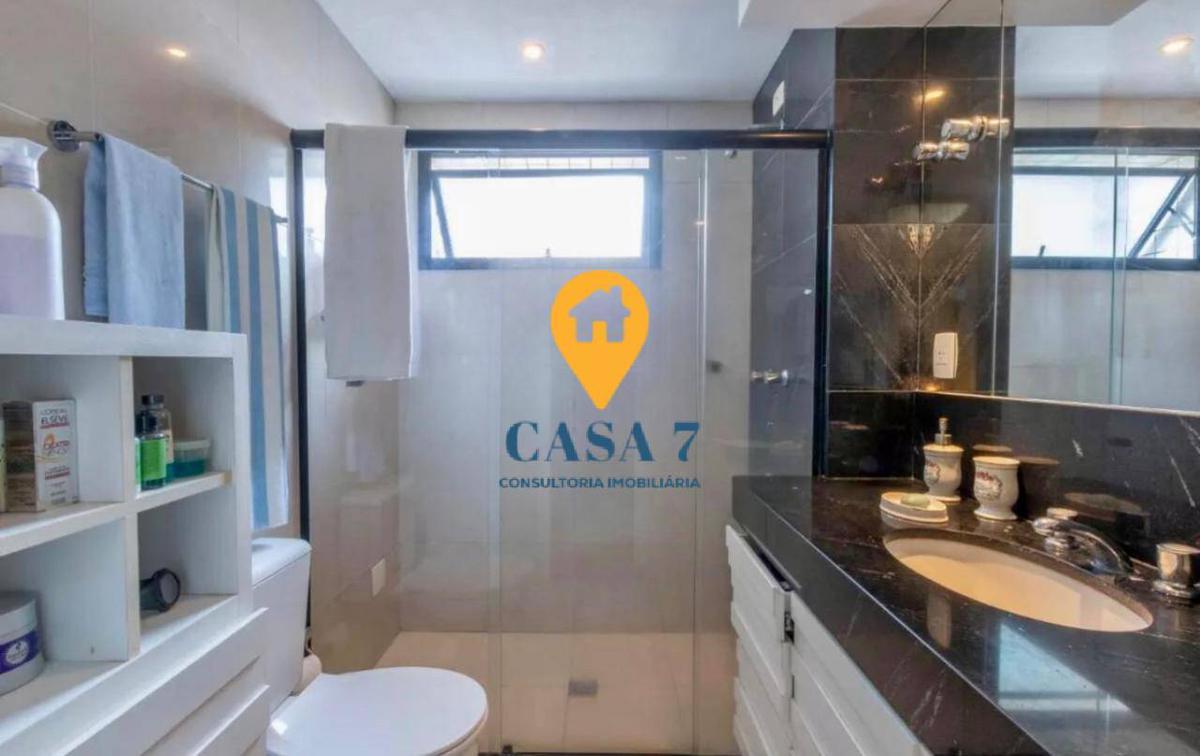 Apartamento, Vila da Serra, 4 Quartos, 3 Vagas, 1 Suíte