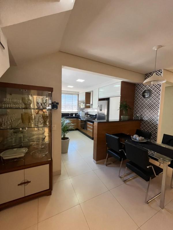 Cobertura, Riacho das Pedras, 3 Quartos, 2 Vagas, 1 Suíte