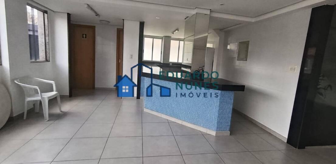 Apartamento, Caiçaras, 3 Quartos, 2 Vagas, 1 Suíte
