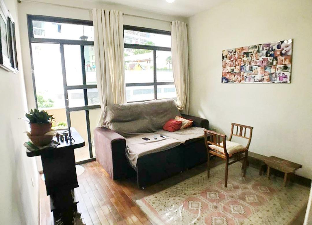 Apartamento, Lourdes, 4 Quartos, 1 Vaga, 1 Suíte