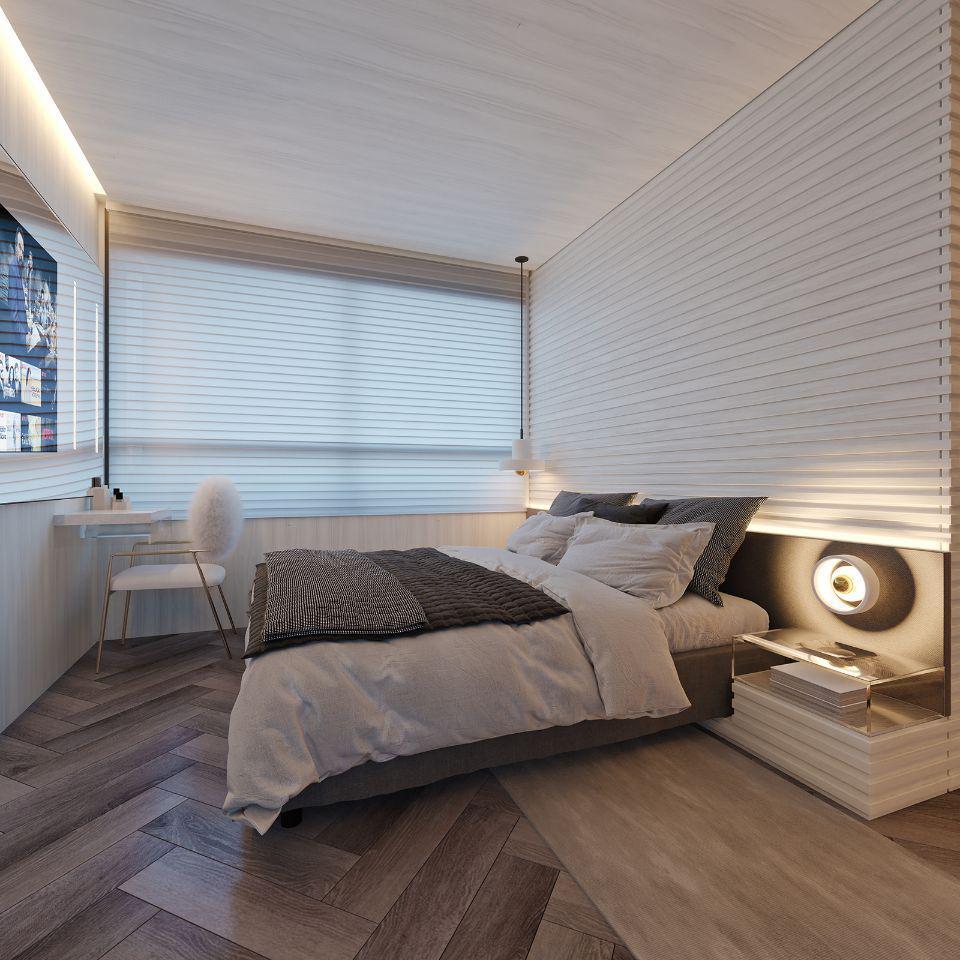 Apartamento, Santa Efigênia, 3 Quartos, 2 Vagas, 3 Suítes