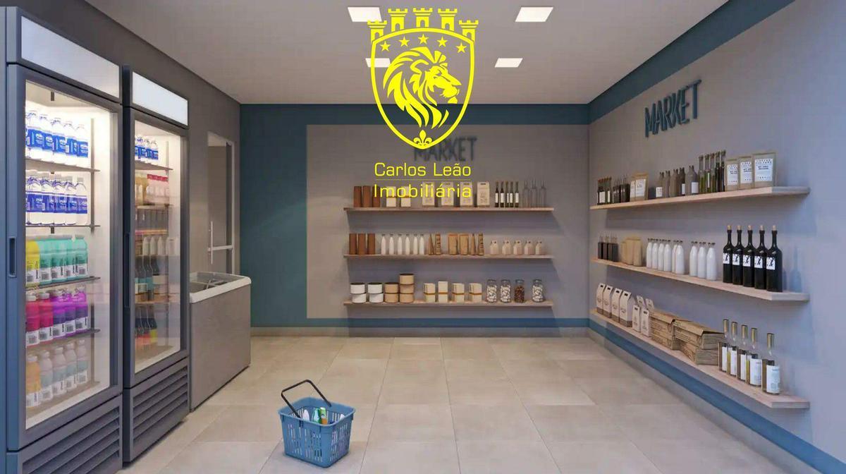 Apartamento, Ouro Preto, 2 Quartos, 1 Vaga, 1 Suíte