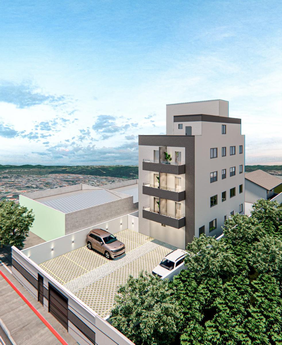 Cobertura, Serra Dourada, 3 Quartos, 1 Vaga, 1 Suíte