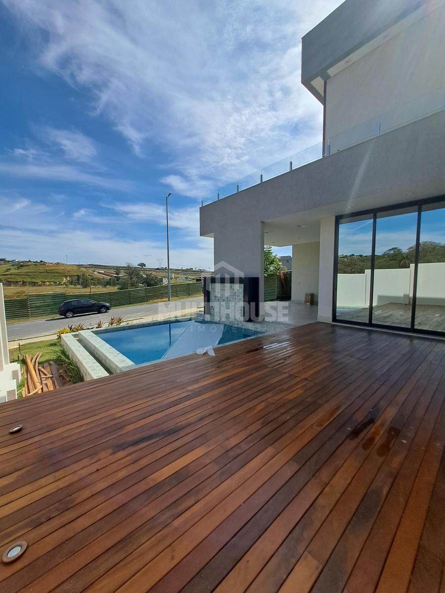 Casa, Alphaville Minas Gerais, 4 Quartos, 4 Vagas, 3 Suítes